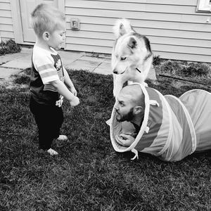 Meet your Posher, Jeffrey